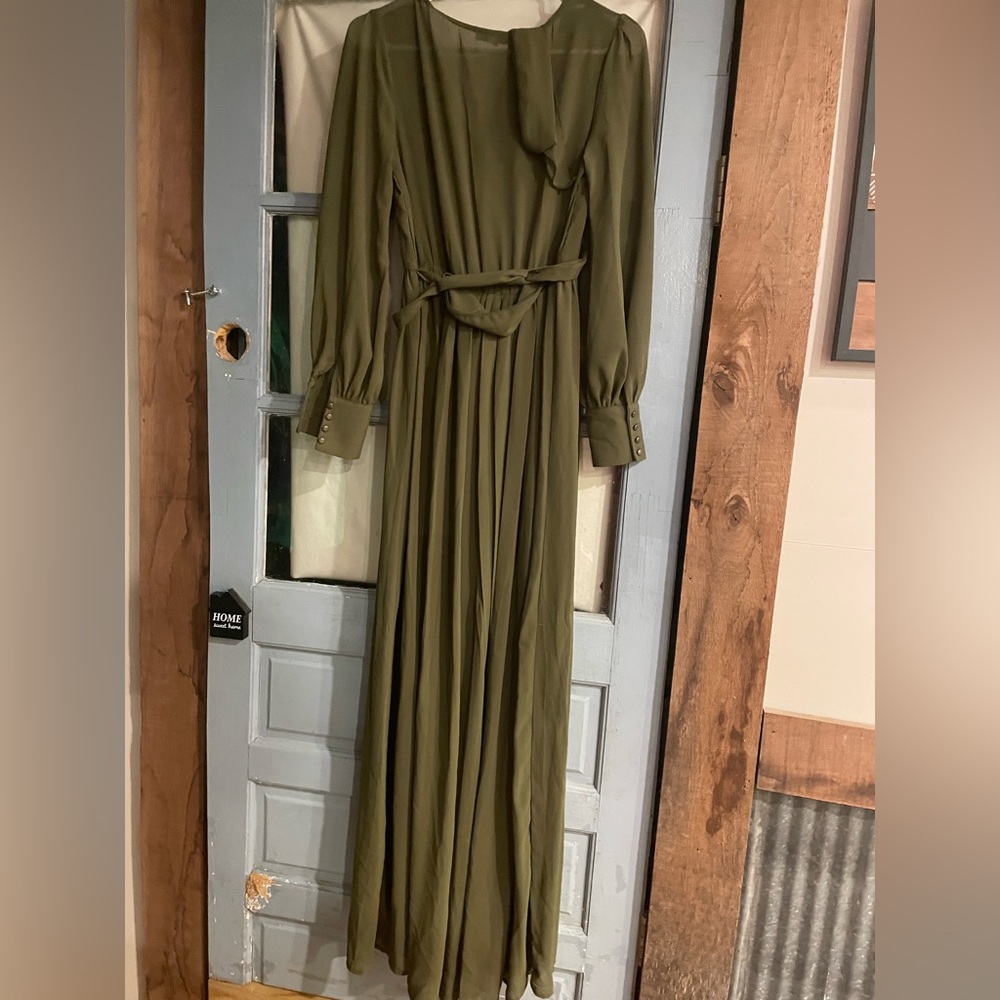 Baltic born,sage green, size M